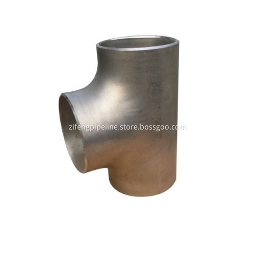 Carbon Steel Tee DIN Standard